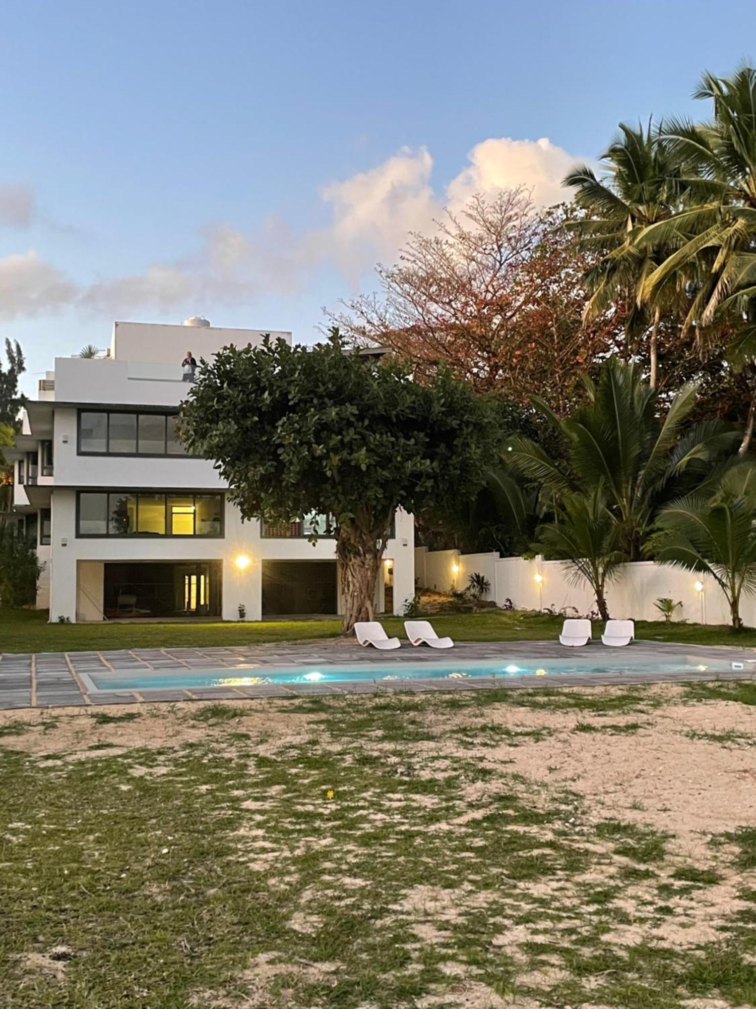 Appartement De Luxe Sur La Plage Riambel Esterno foto