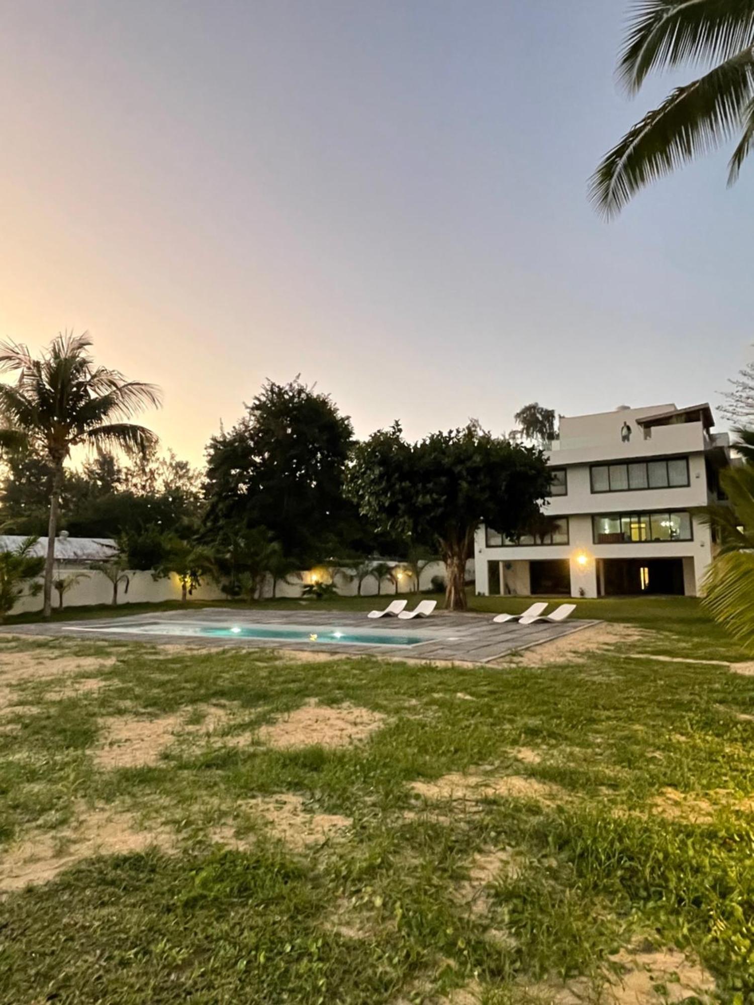 Appartement De Luxe Sur La Plage Riambel Esterno foto