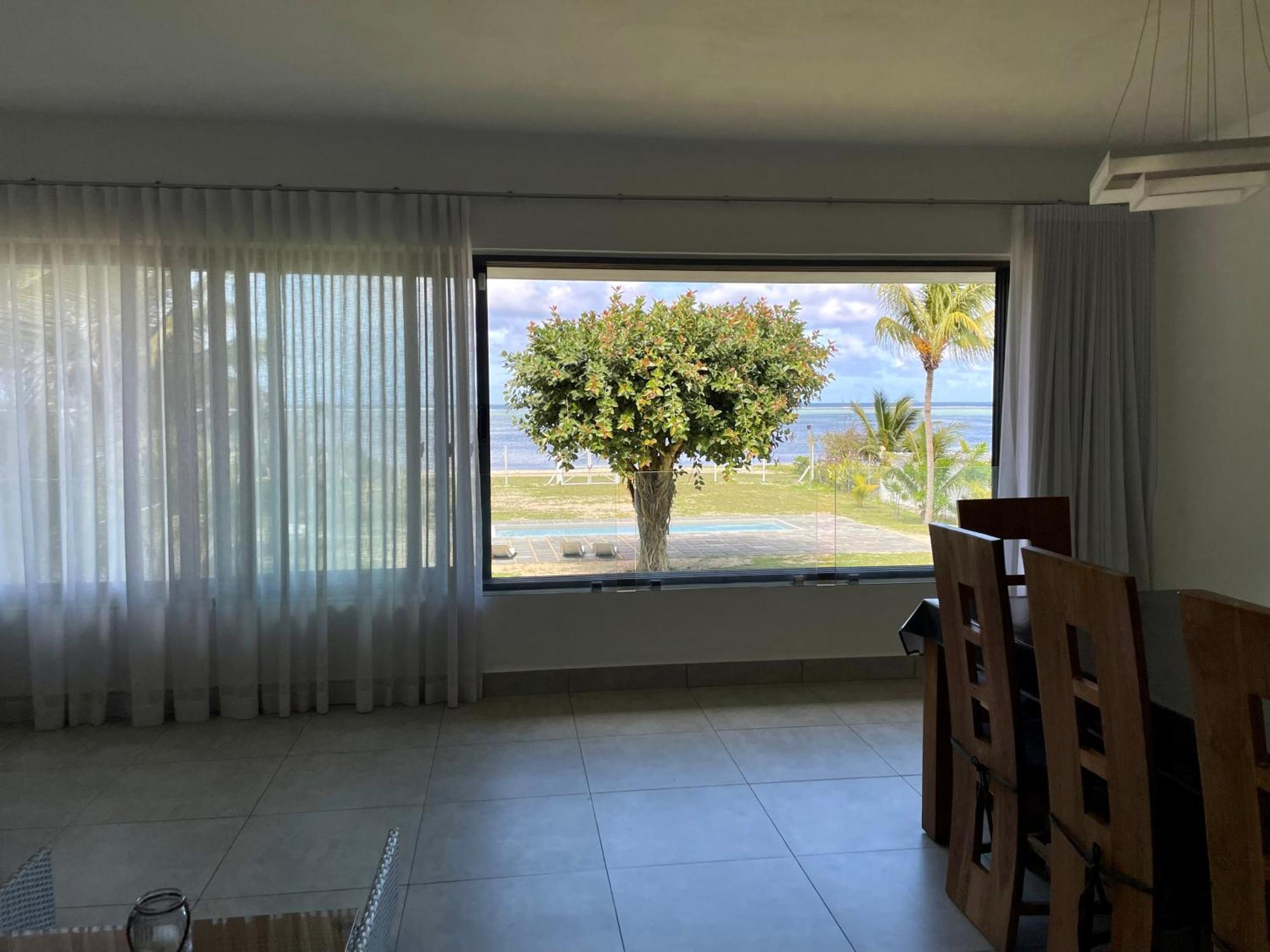 Appartement De Luxe Sur La Plage Riambel Camera foto