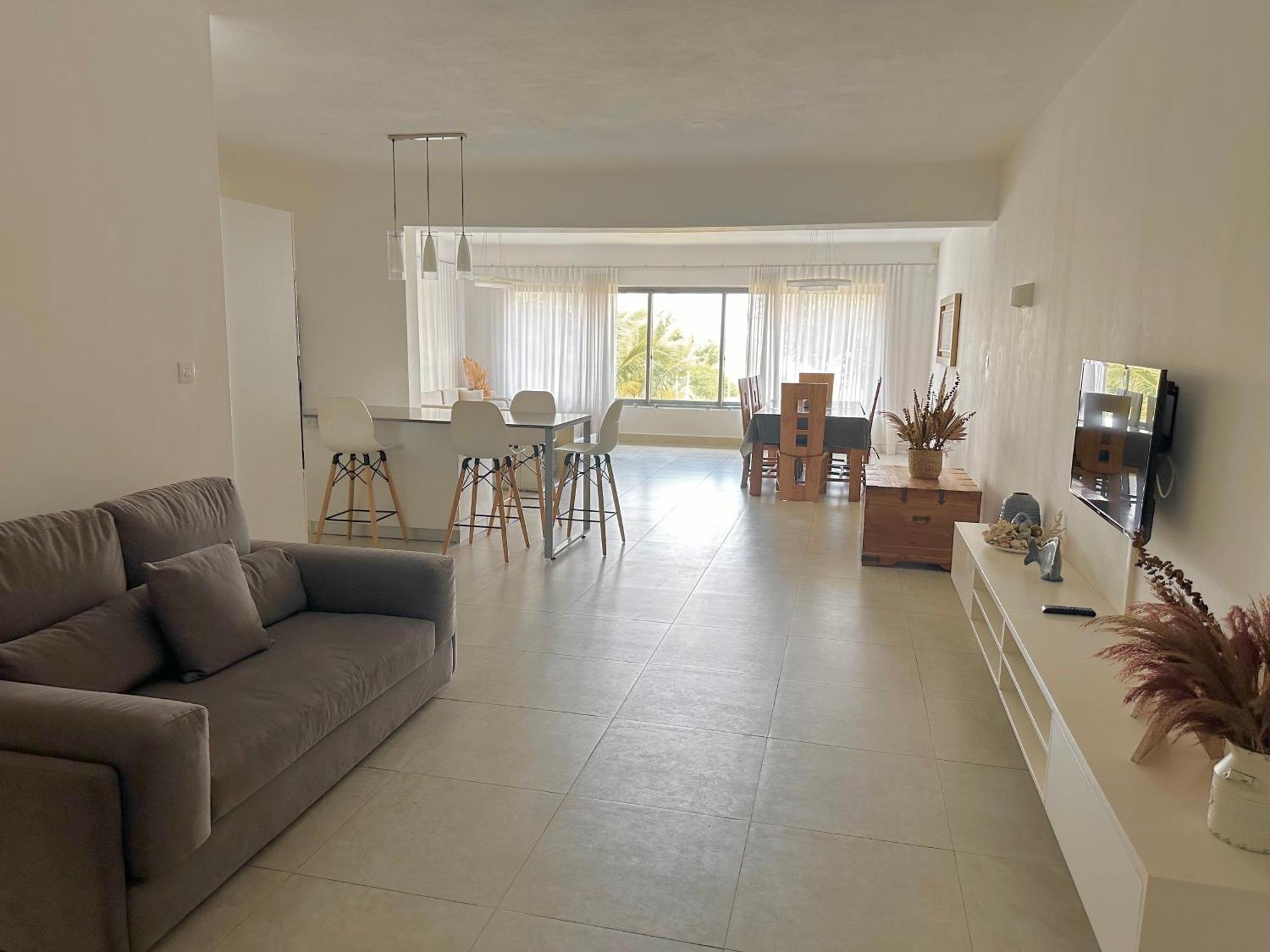 Appartement De Luxe Sur La Plage Riambel Esterno foto