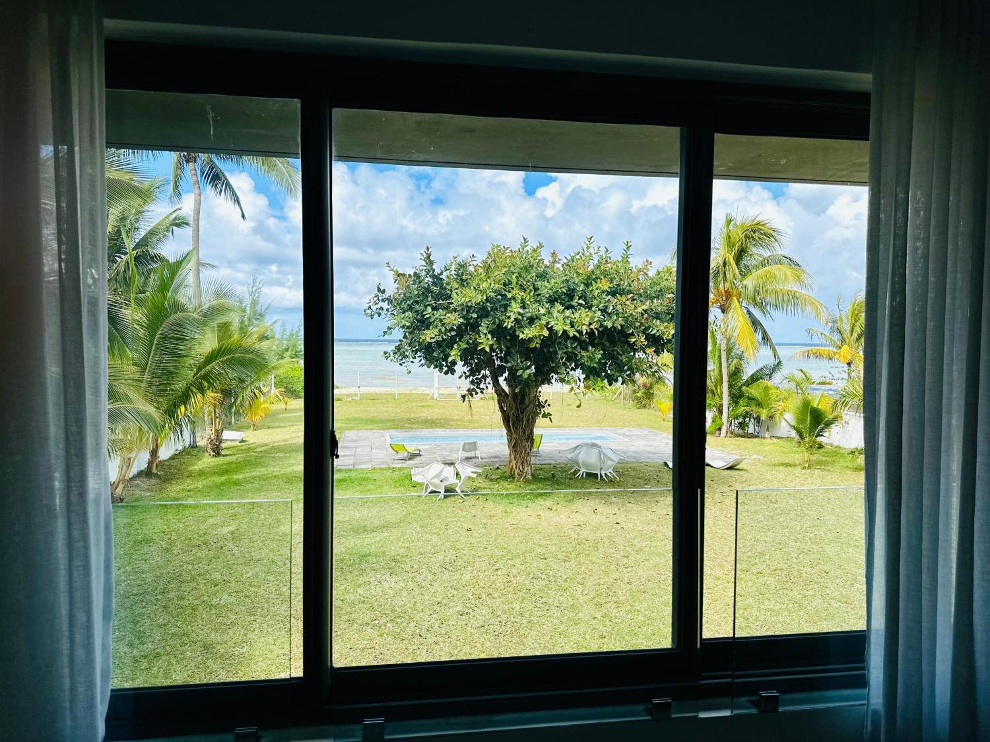 Appartement De Luxe Sur La Plage Riambel Esterno foto