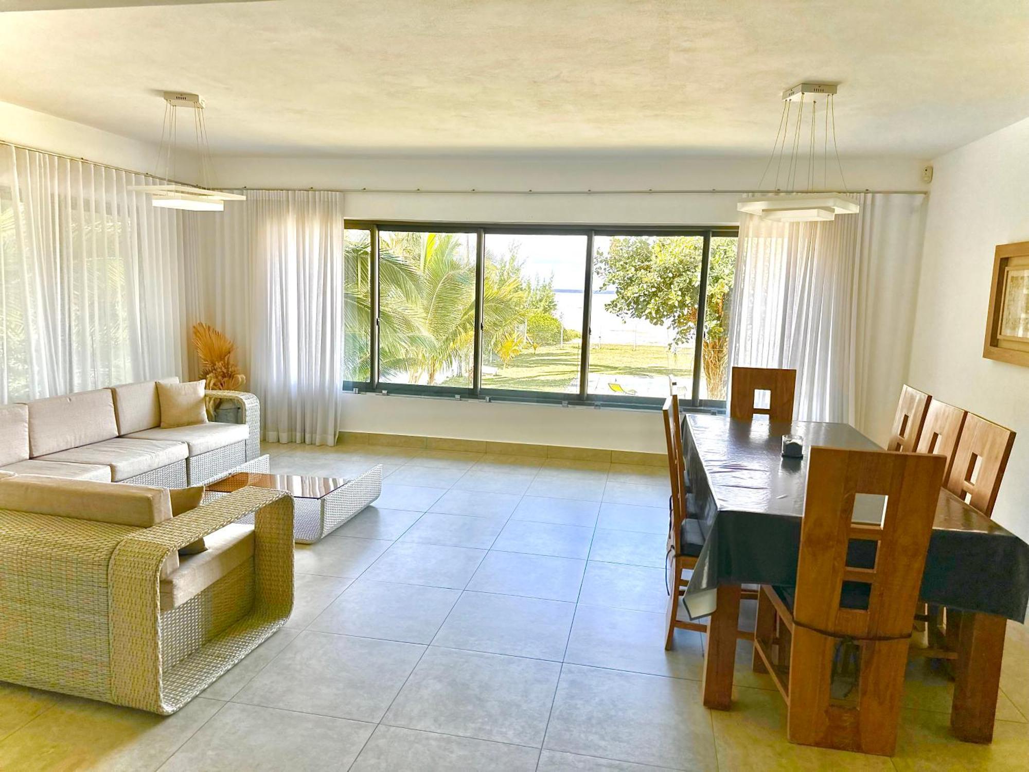 Appartement De Luxe Sur La Plage Riambel Esterno foto