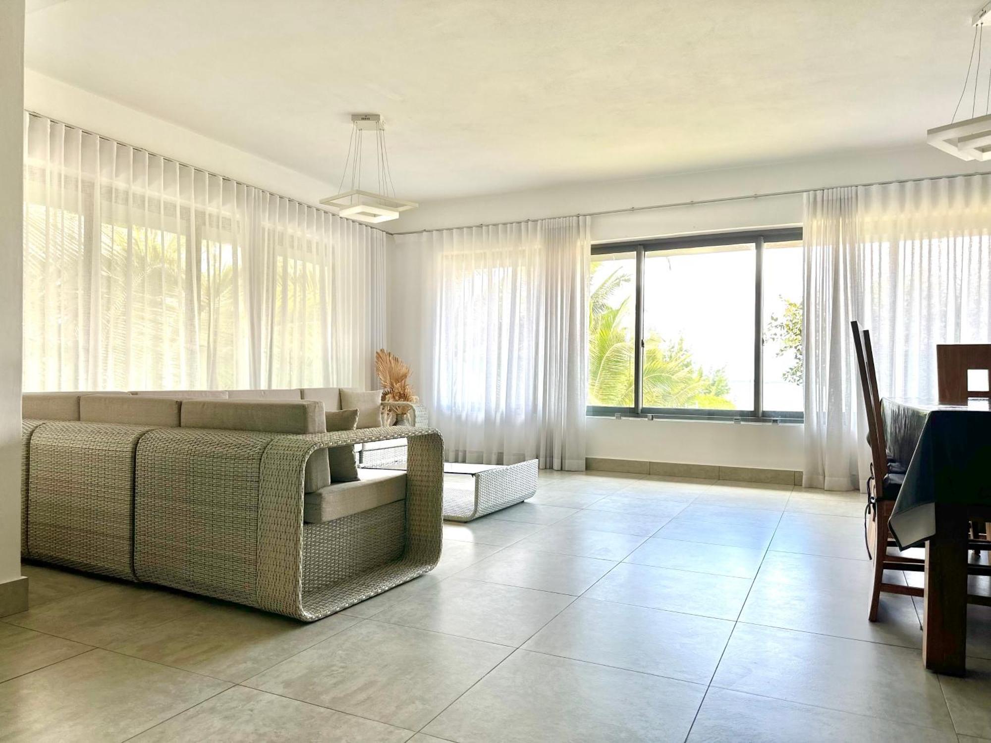 Appartement De Luxe Sur La Plage Riambel Esterno foto