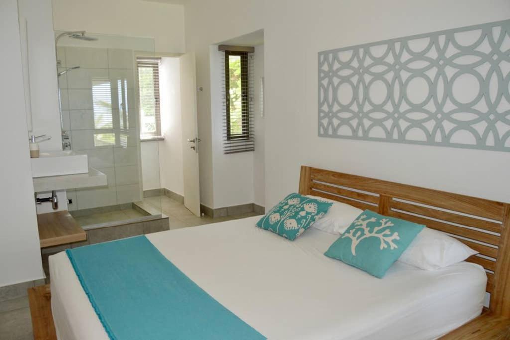 Appartement De Luxe Sur La Plage Riambel Esterno foto