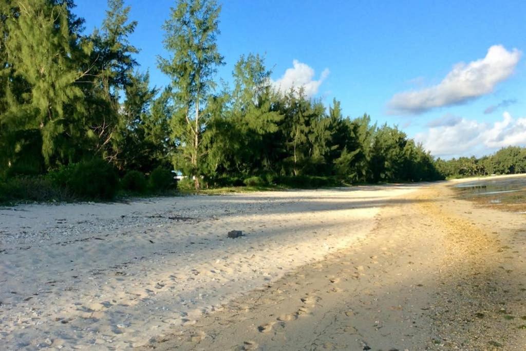 Appartement De Luxe Sur La Plage Riambel Esterno foto